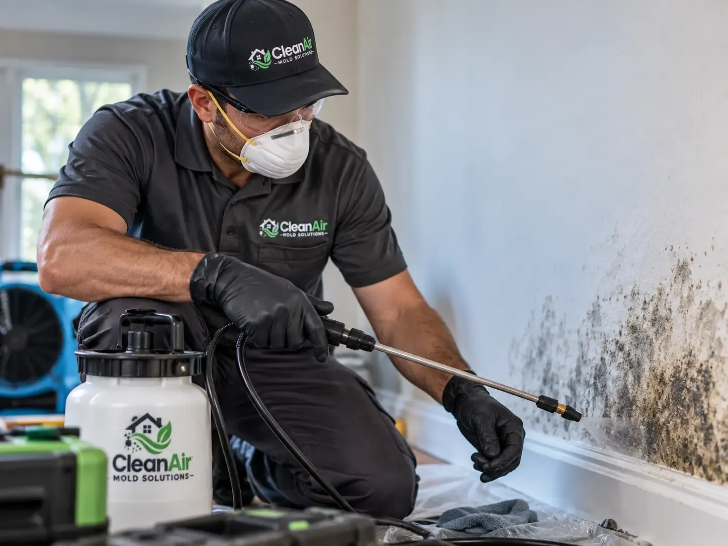 Why choose Mold Remediation in Coleman Falls, VA